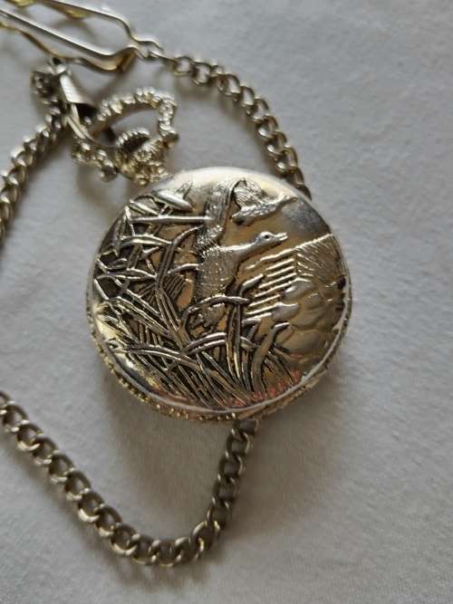 Pocket Watches Citron International 17 Jewels Quartz Pocket Watch was listed for 450.00 on 26 Sep at 21 01 by Stinkhout in Johannesburg ID 595755952